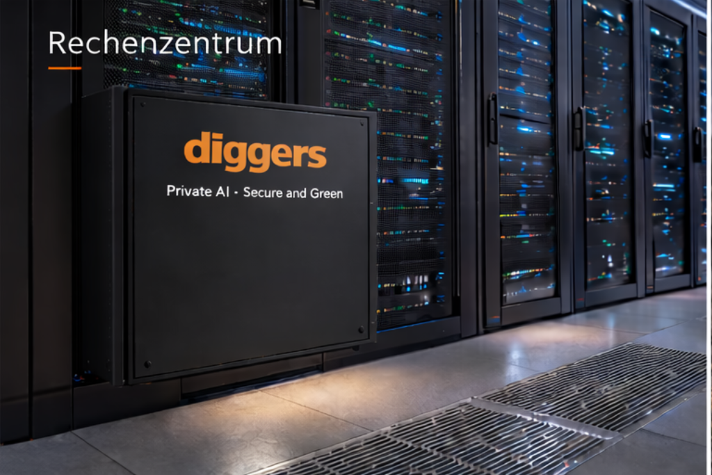 DIGGERS Data Center