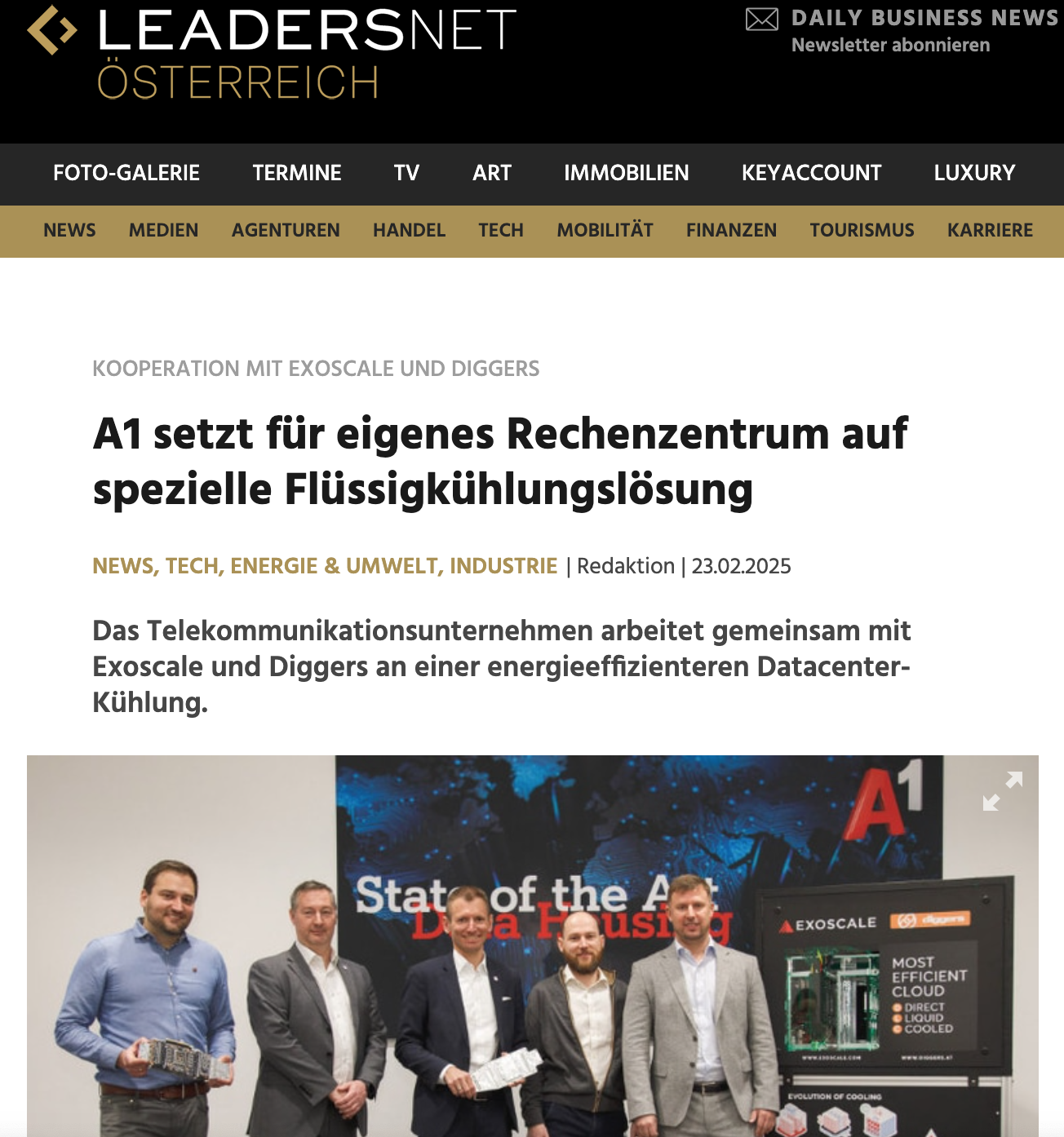 Leadersnet